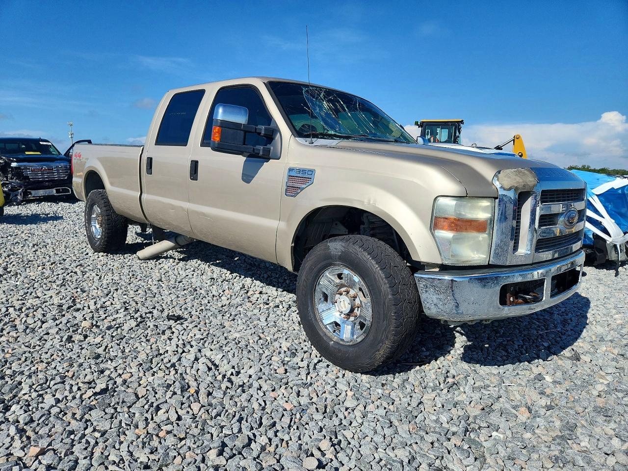 2008 FORD F350