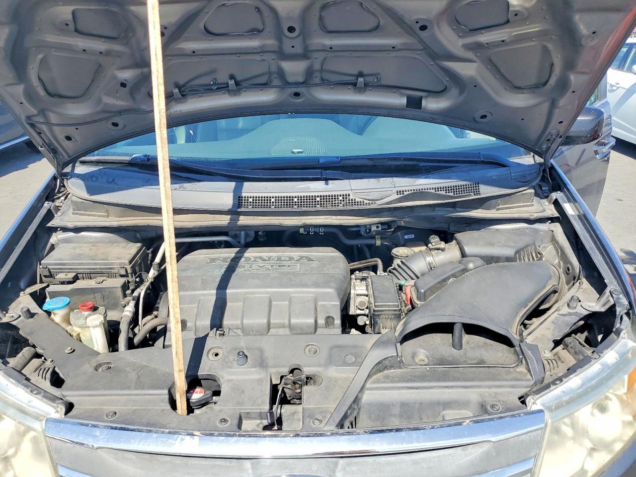 2012 HONDA ODYSSEY