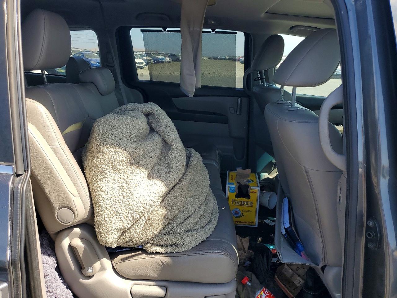 2012 HONDA ODYSSEY