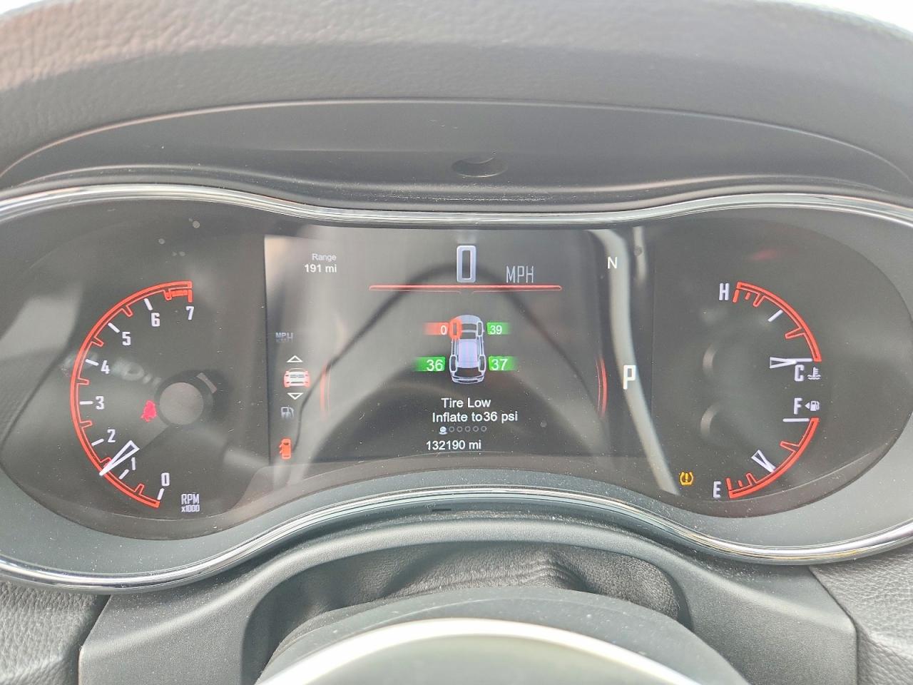 2014 DODGE DURANGO
