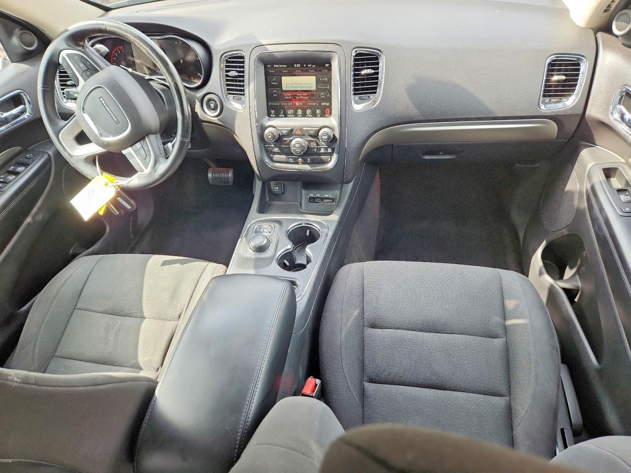 2014 DODGE DURANGO