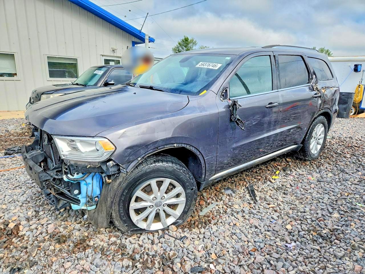 2014 DODGE DURANGO