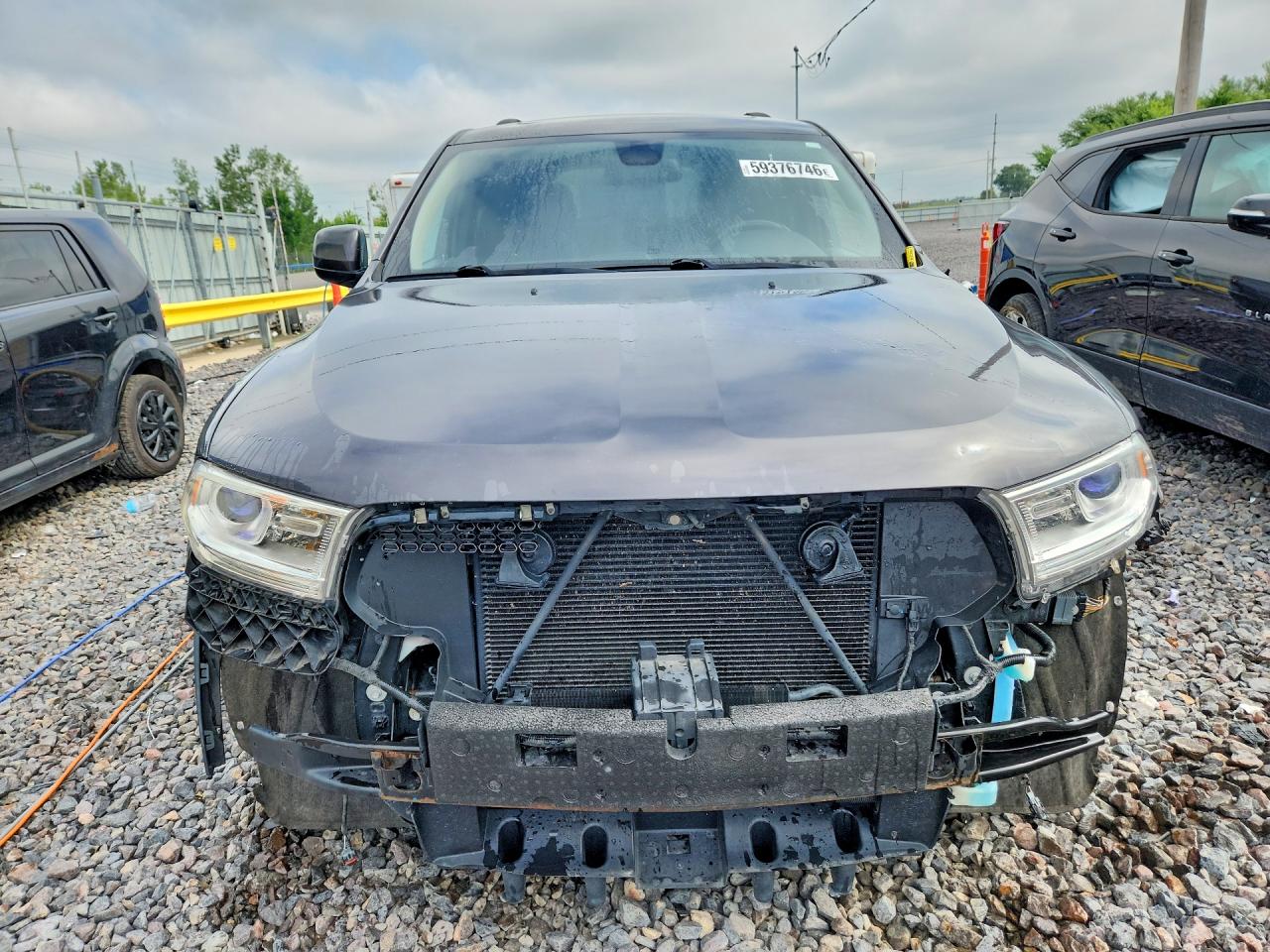 2014 DODGE DURANGO