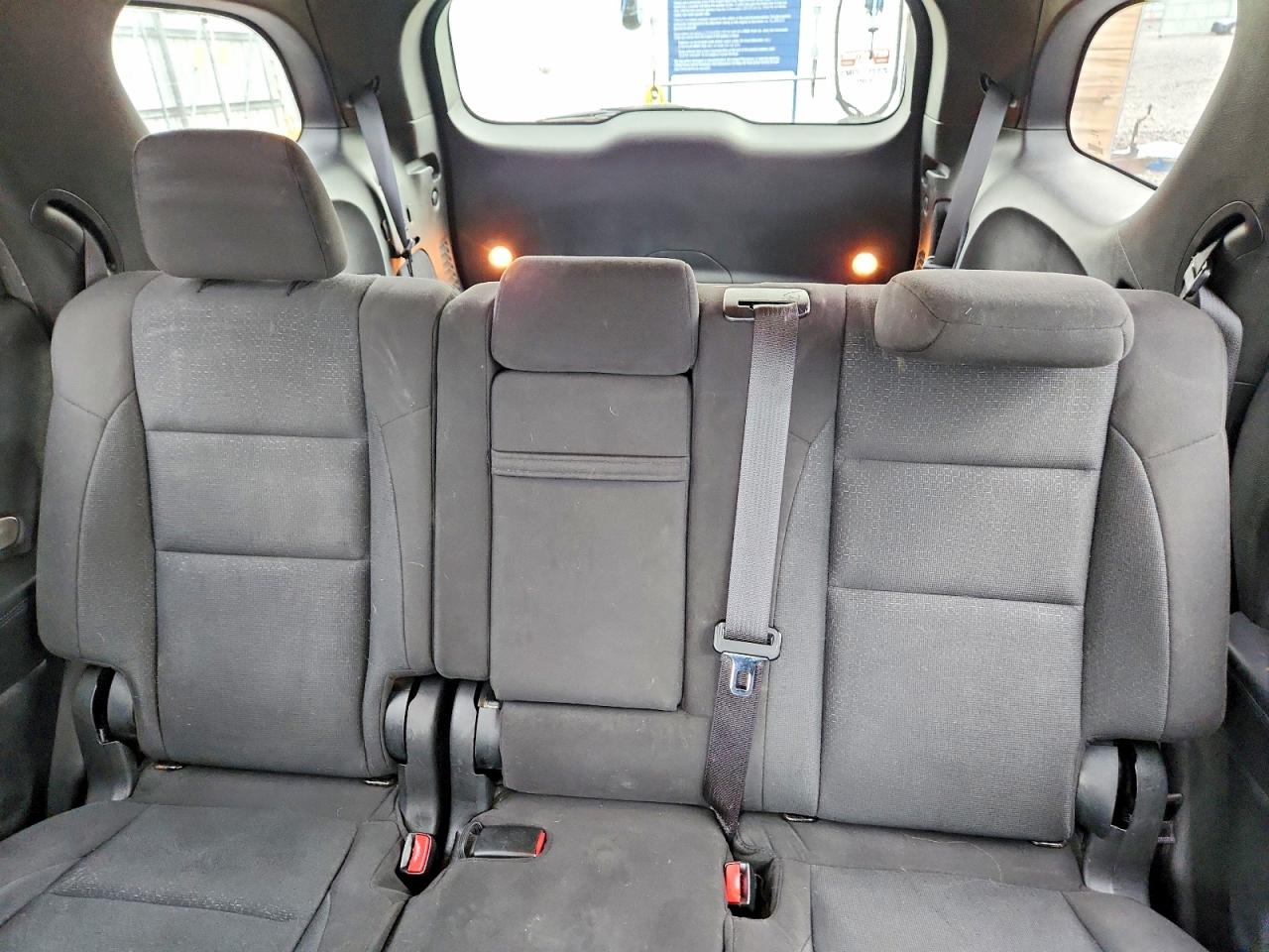 2014 DODGE DURANGO