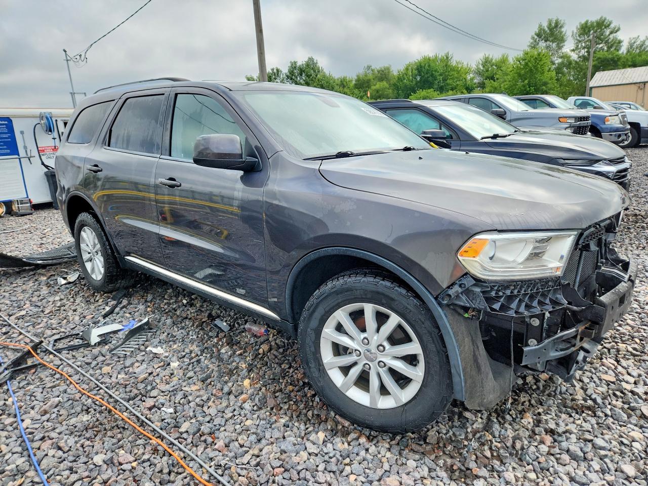 2014 DODGE DURANGO