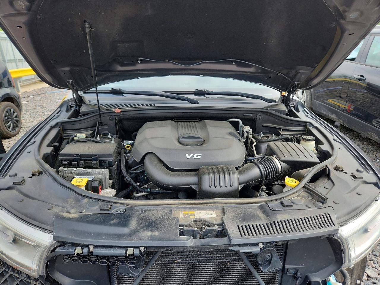 2014 DODGE DURANGO