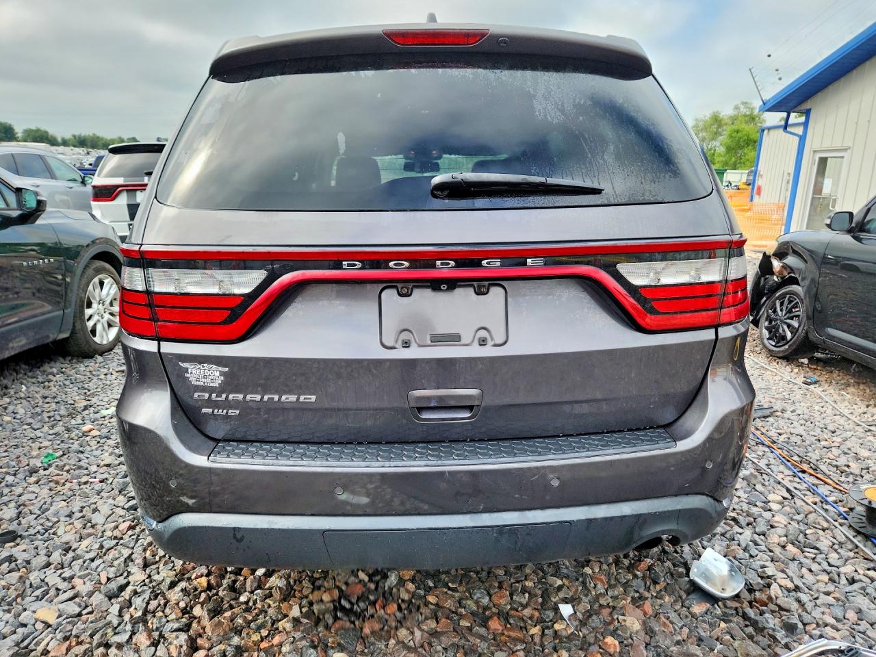 2014 DODGE DURANGO