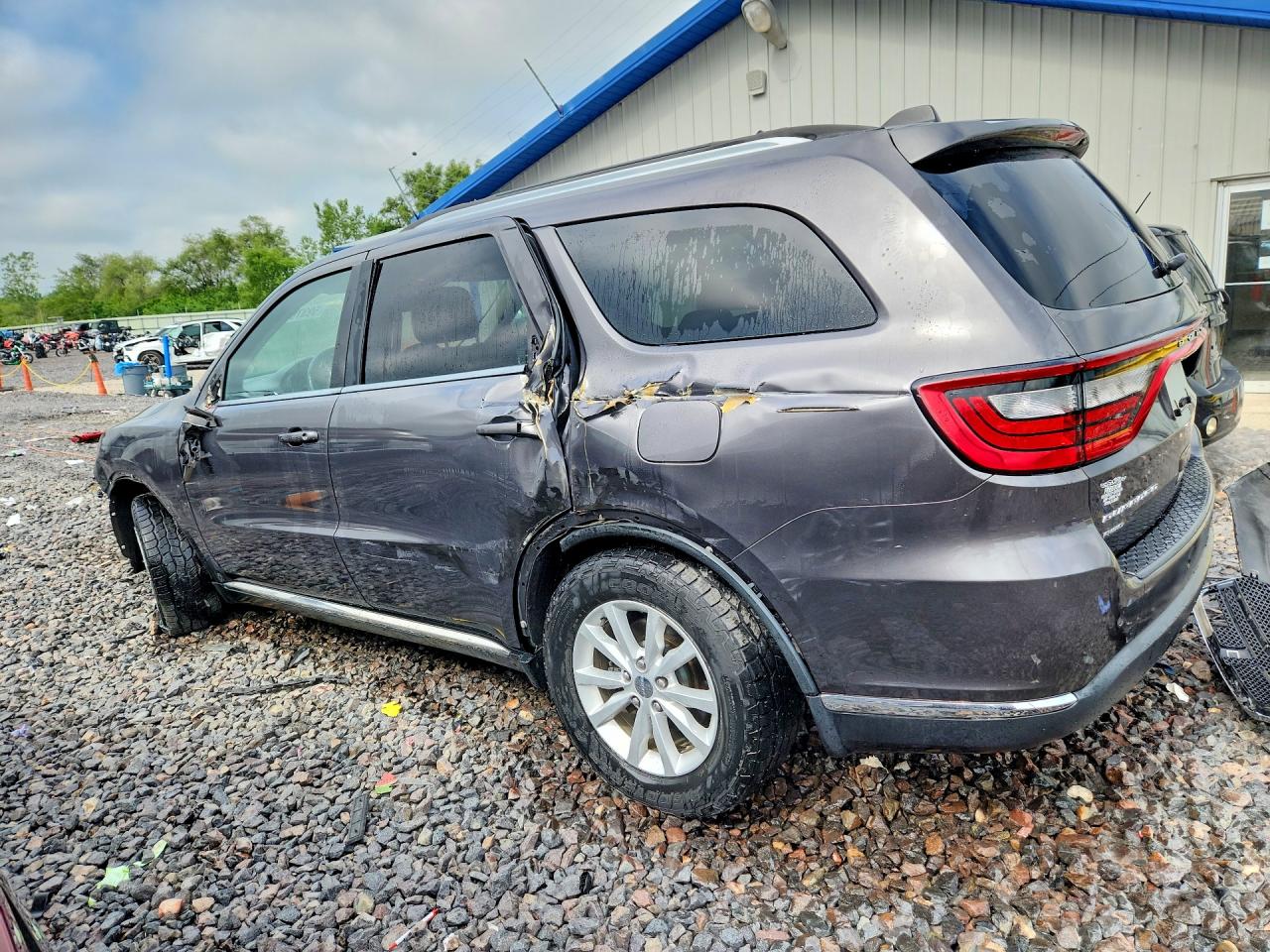 2014 DODGE DURANGO