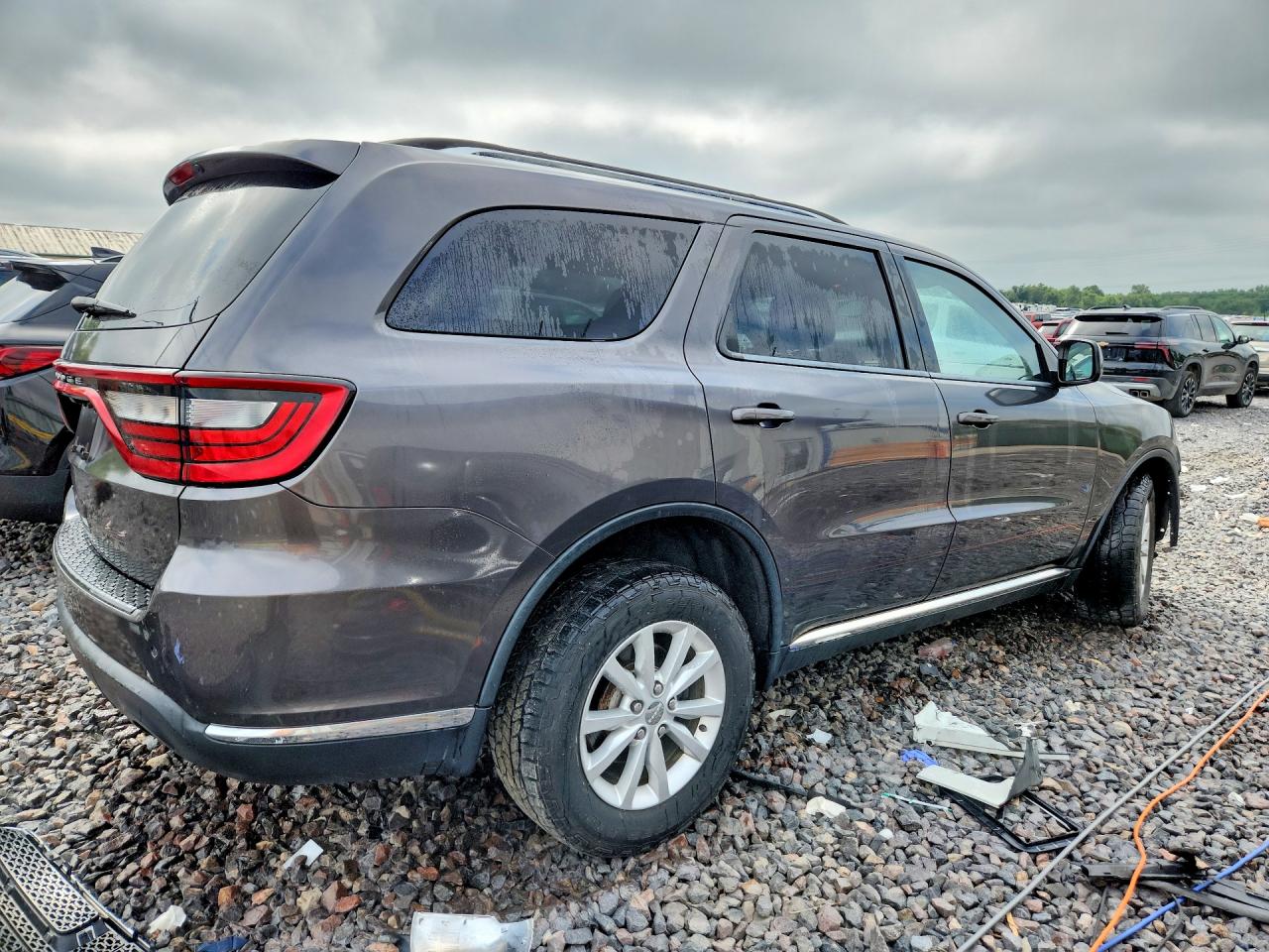 2014 DODGE DURANGO