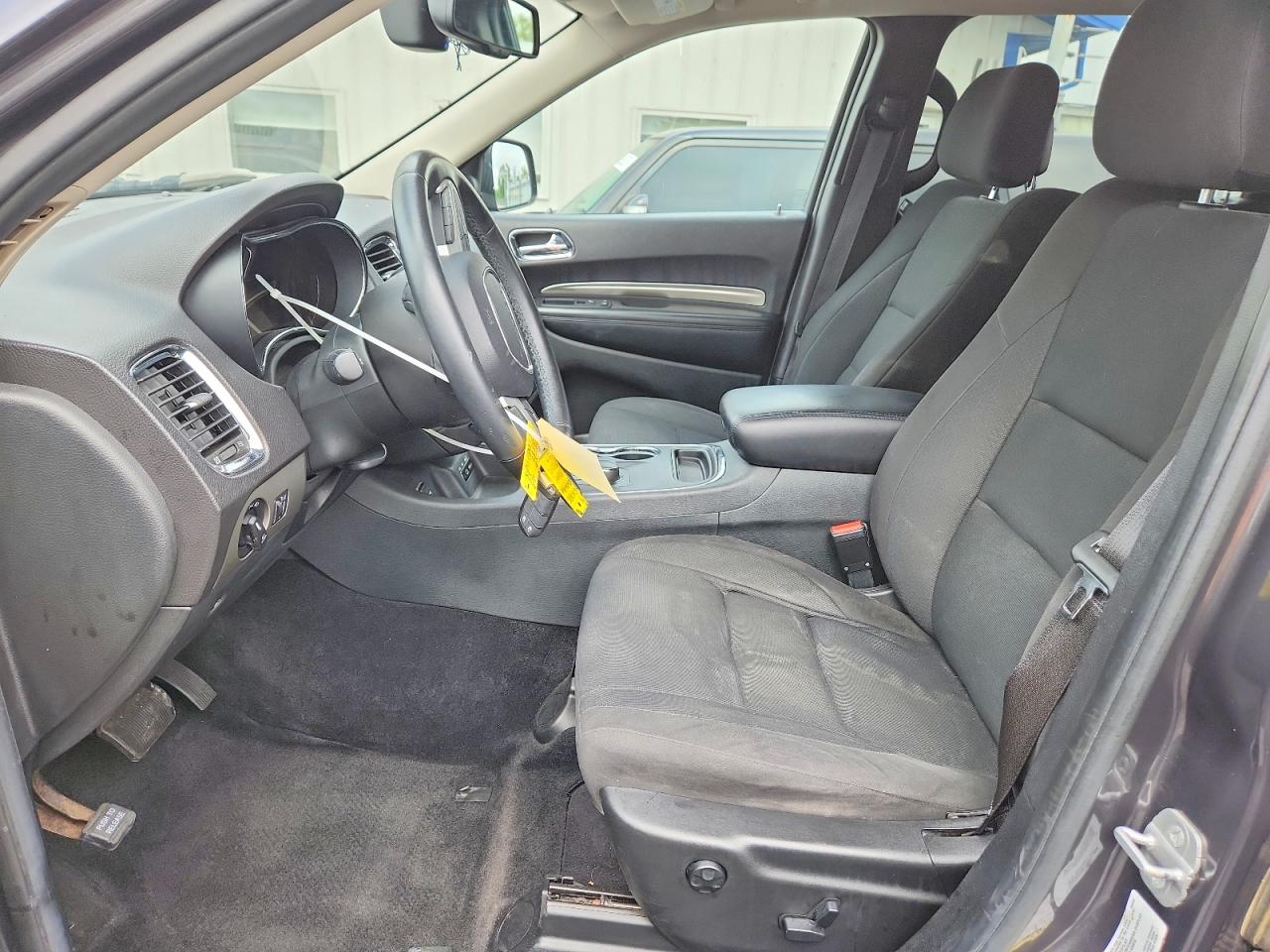 2014 DODGE DURANGO