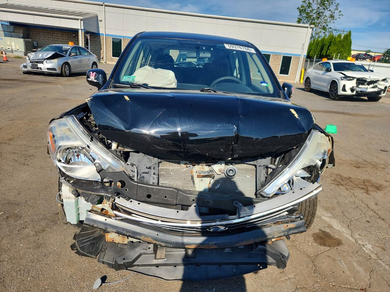2010 NISSAN VERSA