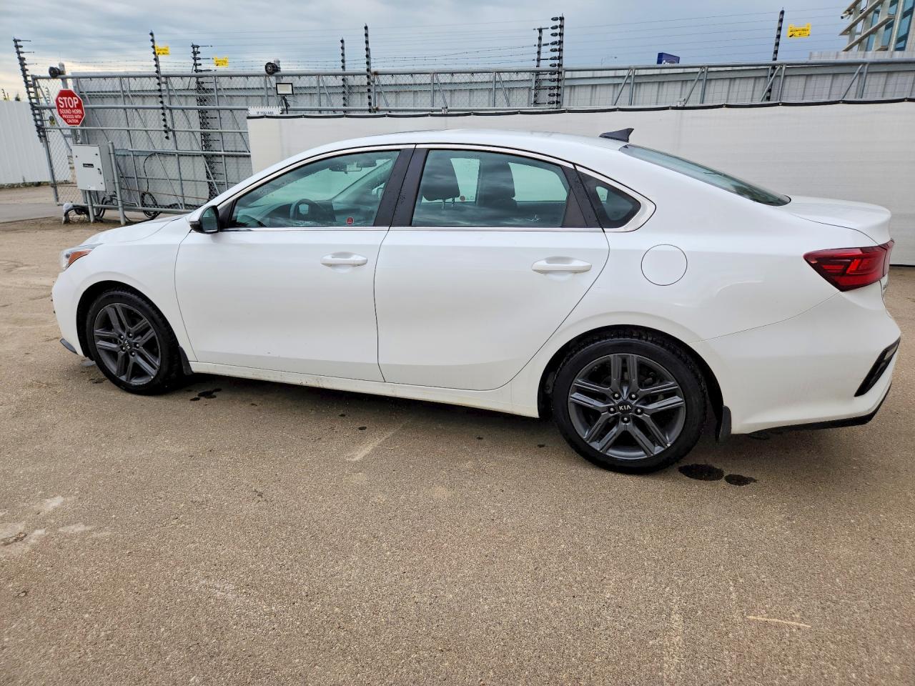 2021 KIA FORTE
