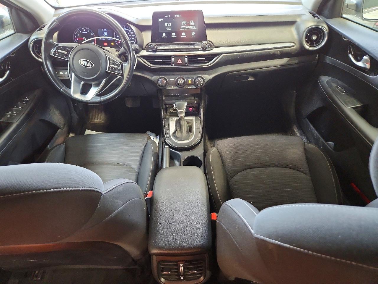 2021 KIA FORTE