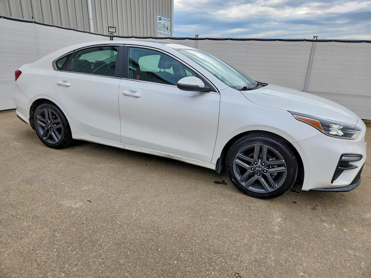 2021 KIA FORTE