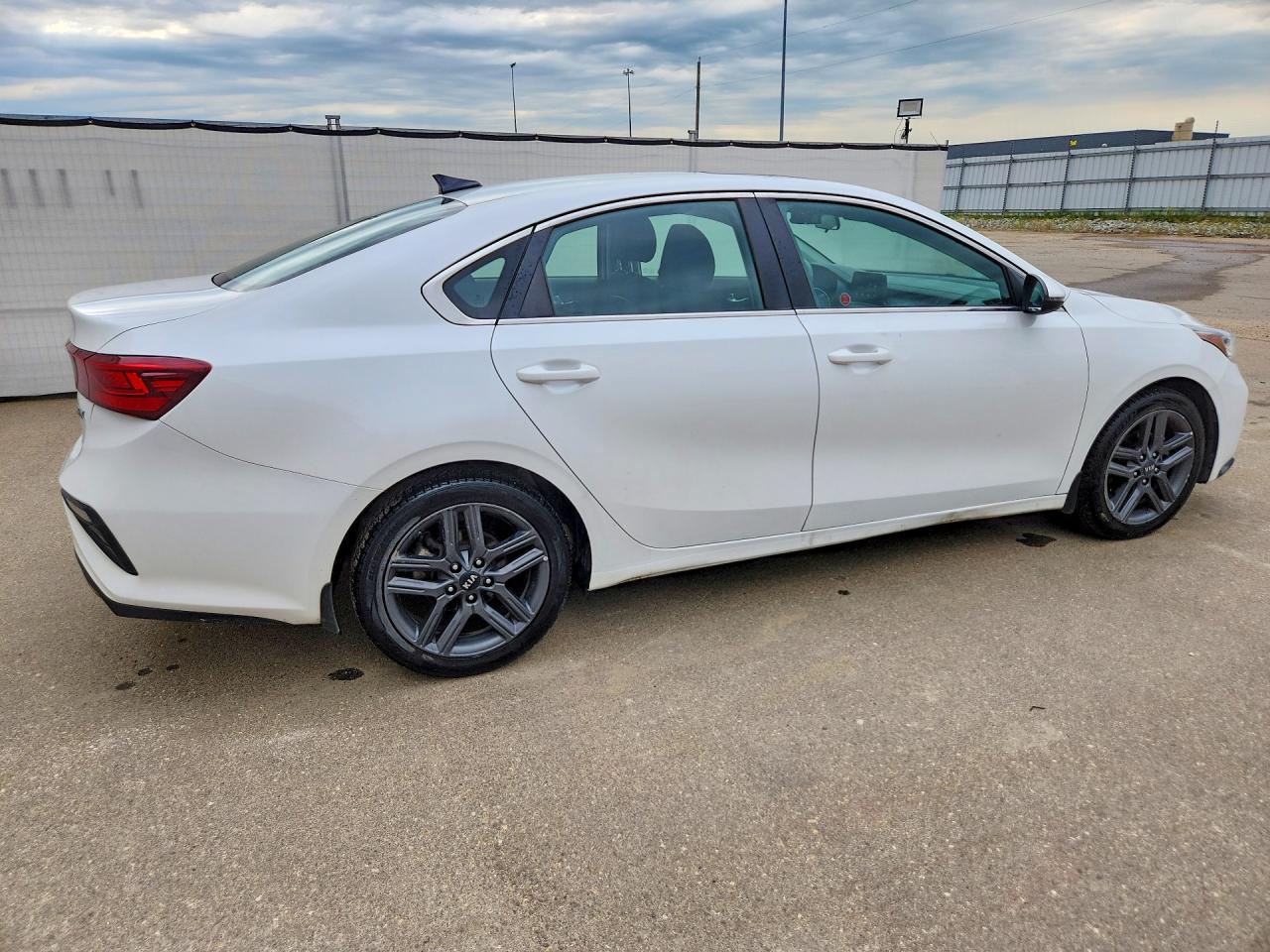 2021 KIA FORTE