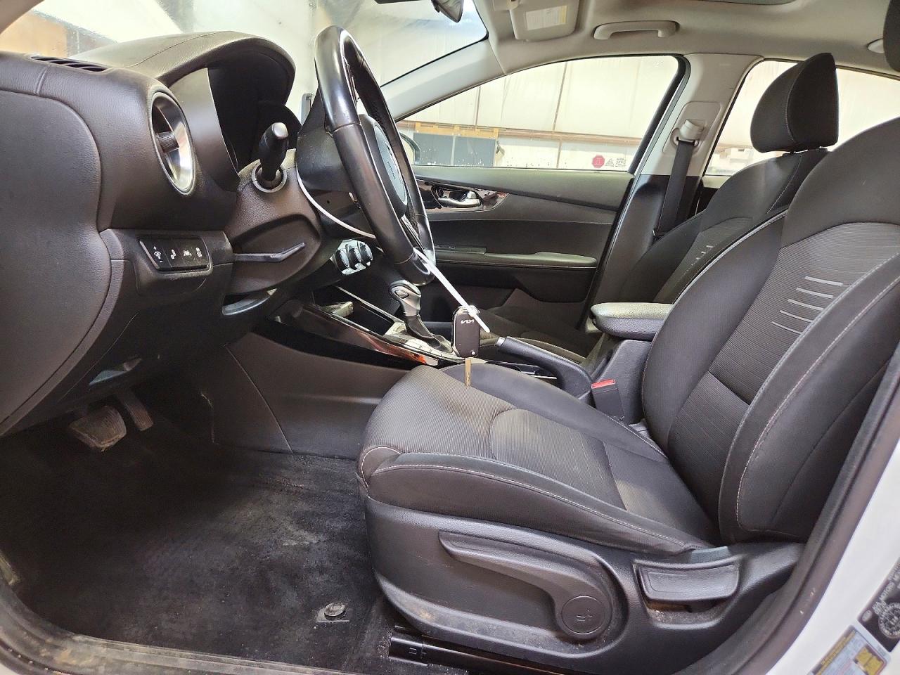 2021 KIA FORTE