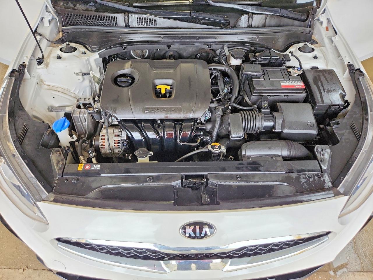 2021 KIA FORTE
