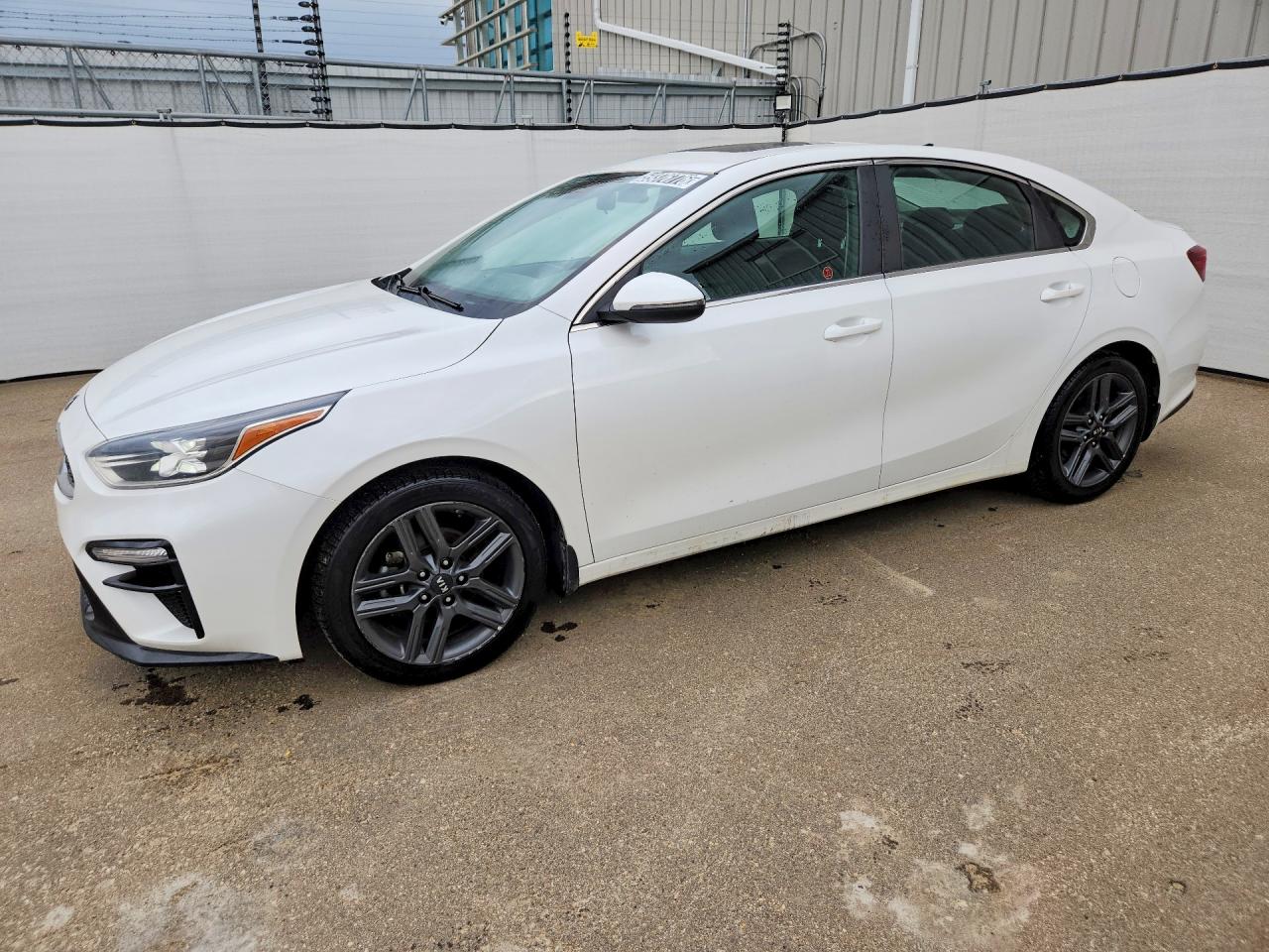 2021 KIA FORTE