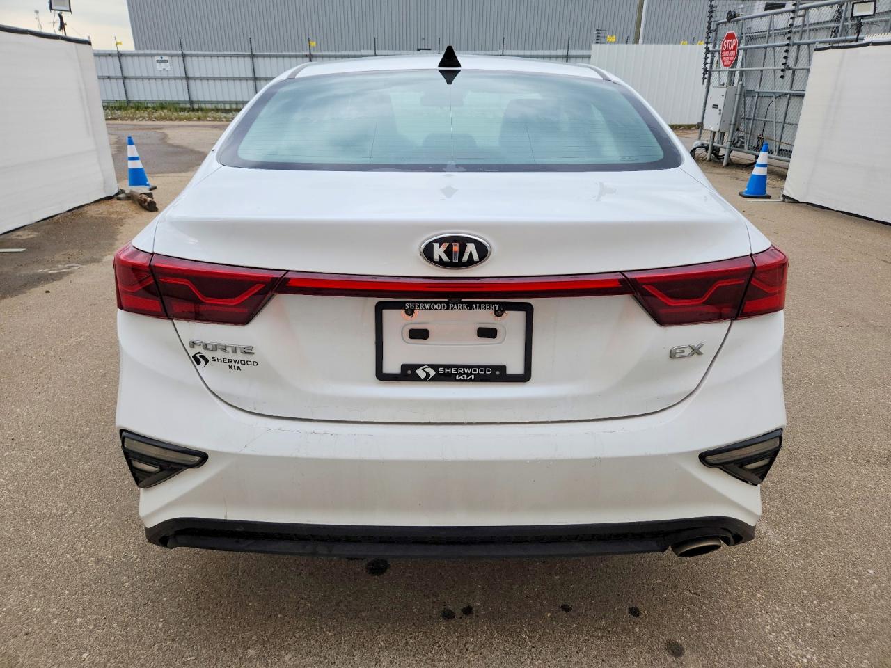 2021 KIA FORTE