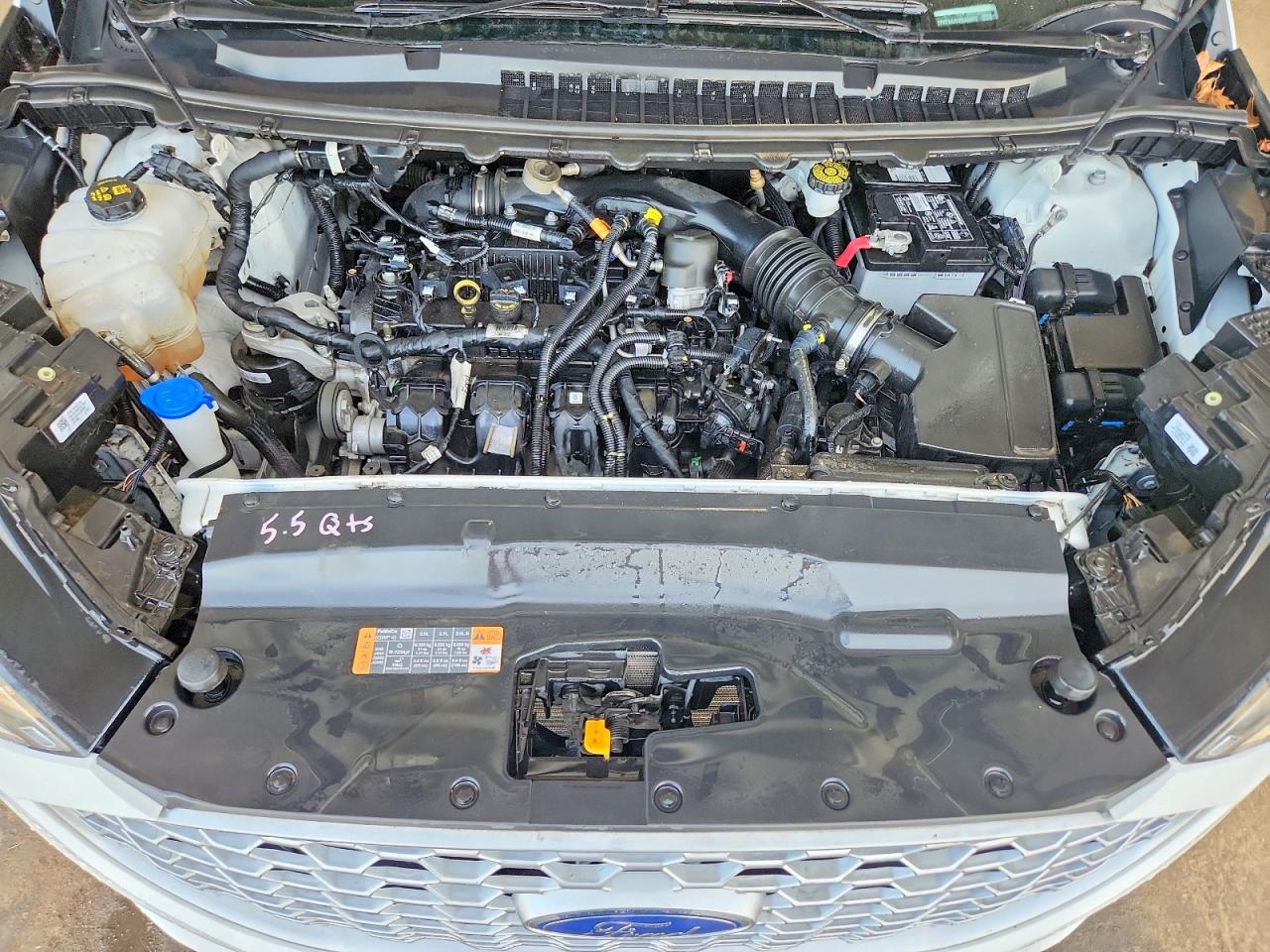 2024 FORD EDGE