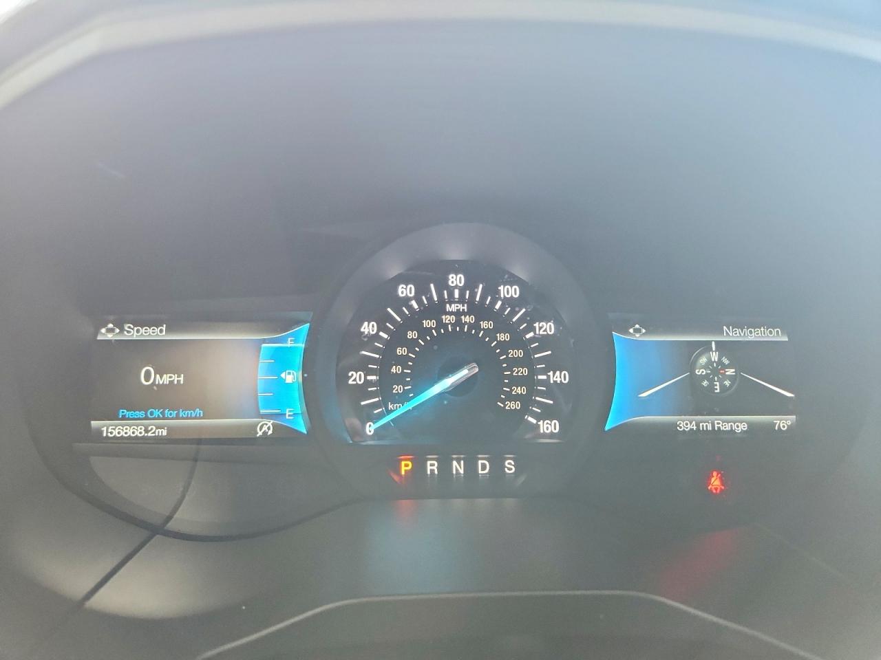 2024 FORD EDGE