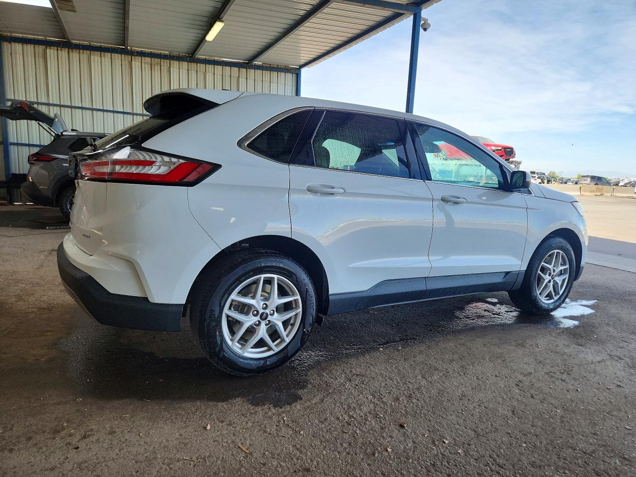 2024 FORD EDGE