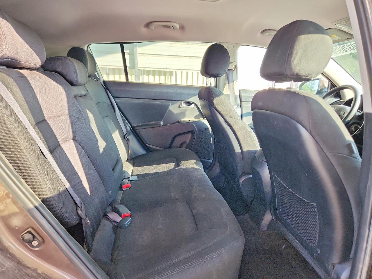 2012 KIA SPORTAGE