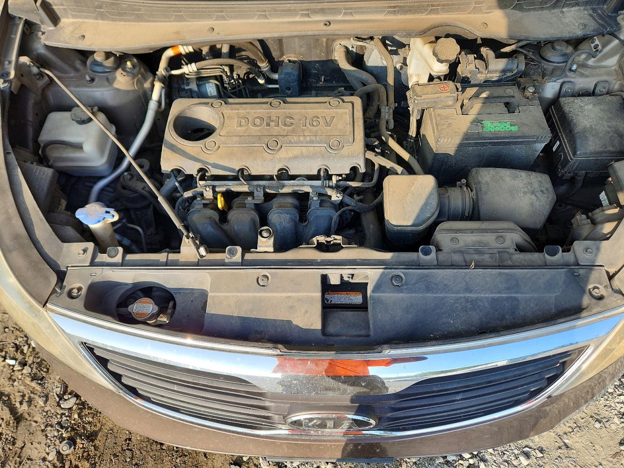 2012 KIA SPORTAGE