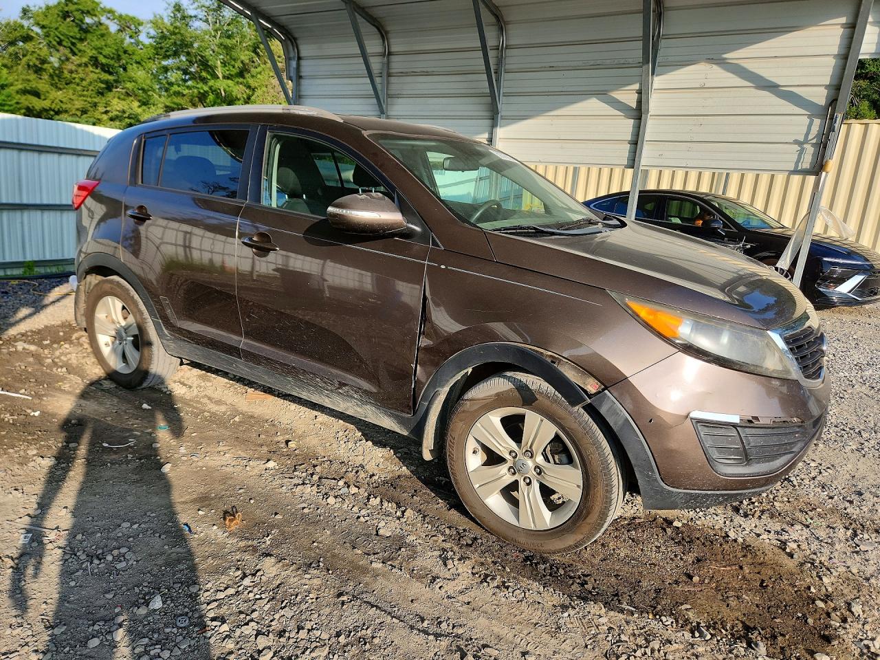 2012 KIA SPORTAGE