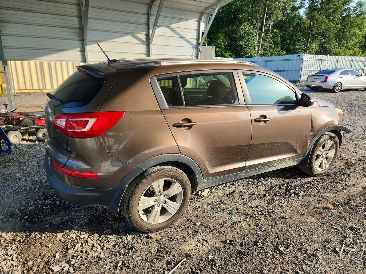 2012 KIA SPORTAGE