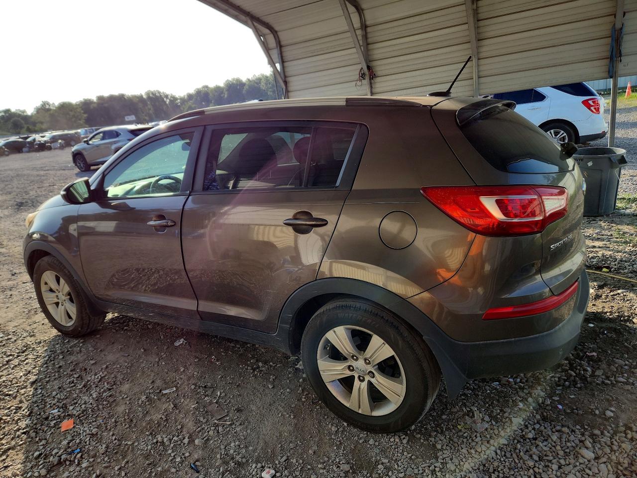 2012 KIA SPORTAGE