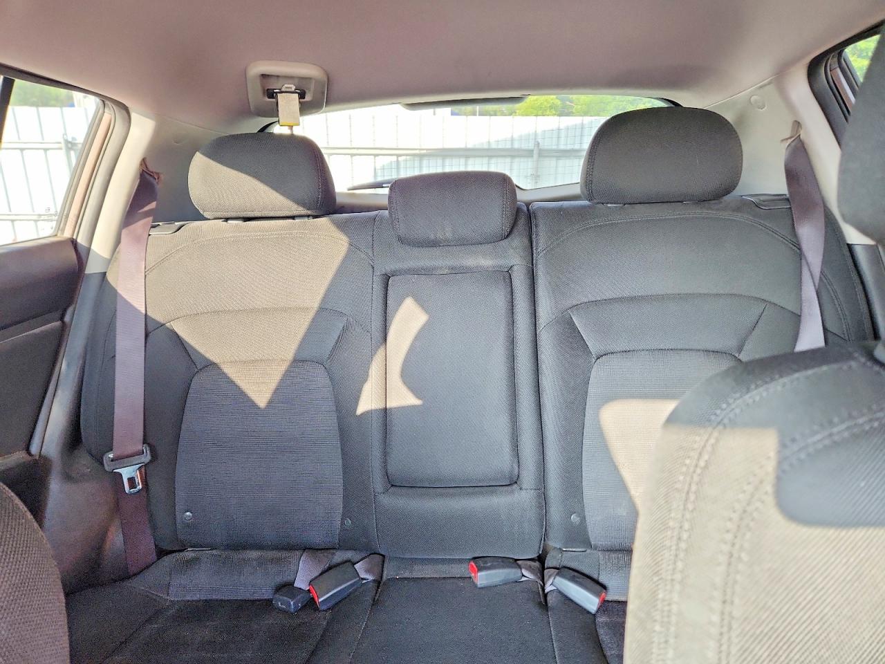 2012 KIA SPORTAGE