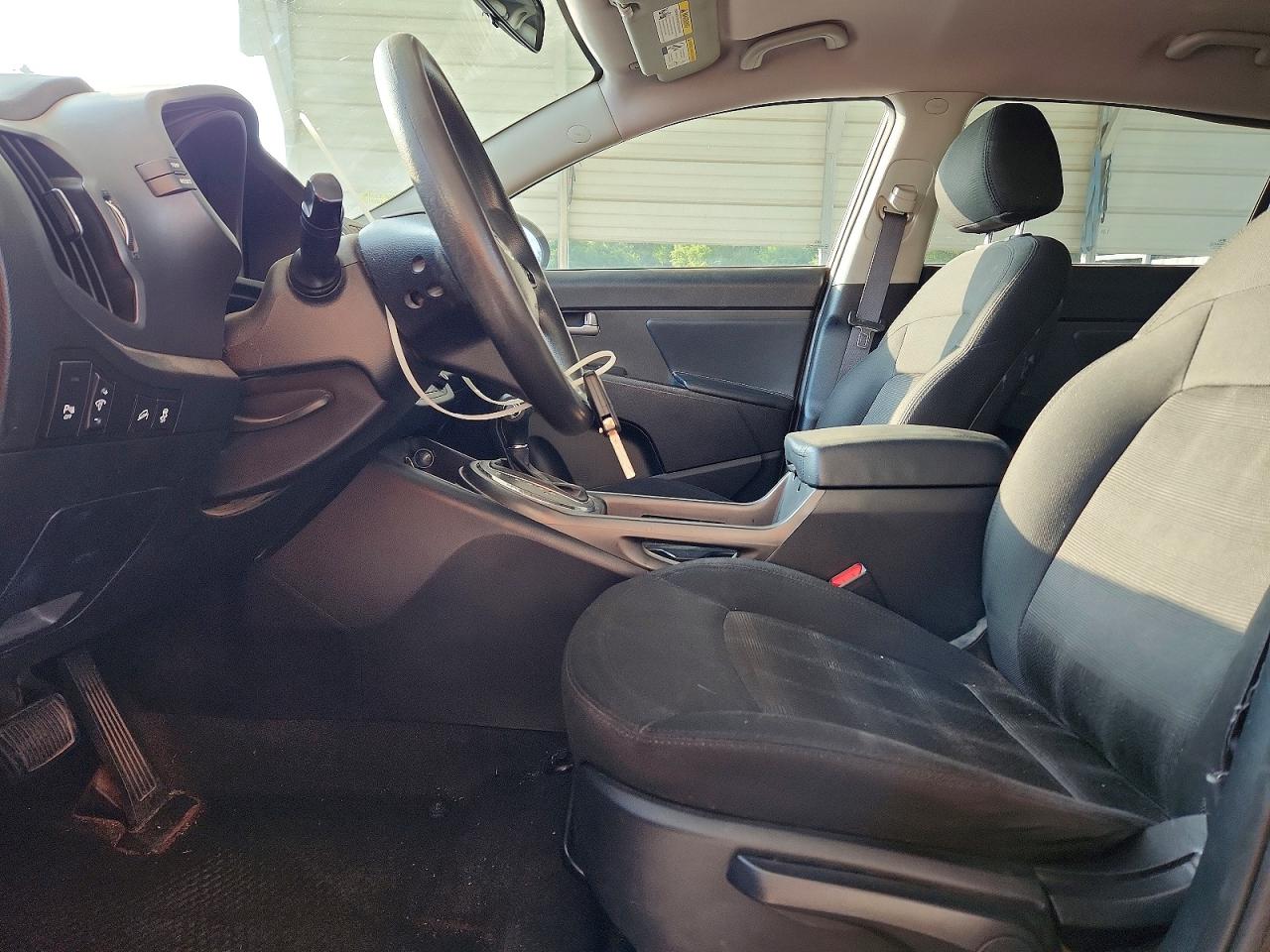2012 KIA SPORTAGE