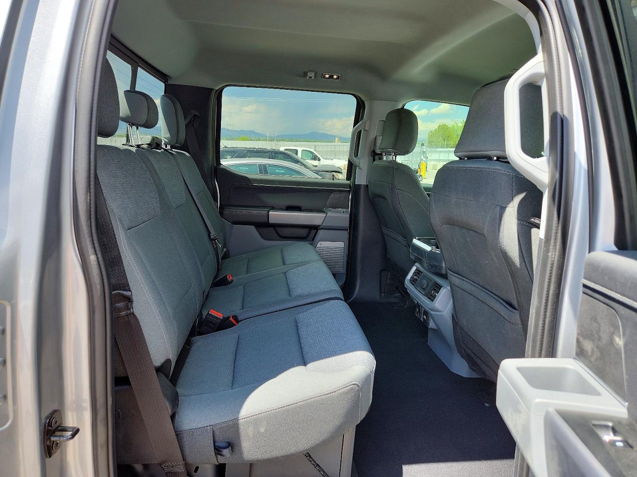 2024 FORD F150