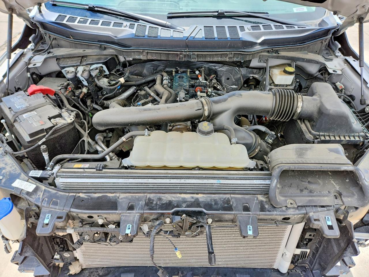 2024 FORD F150