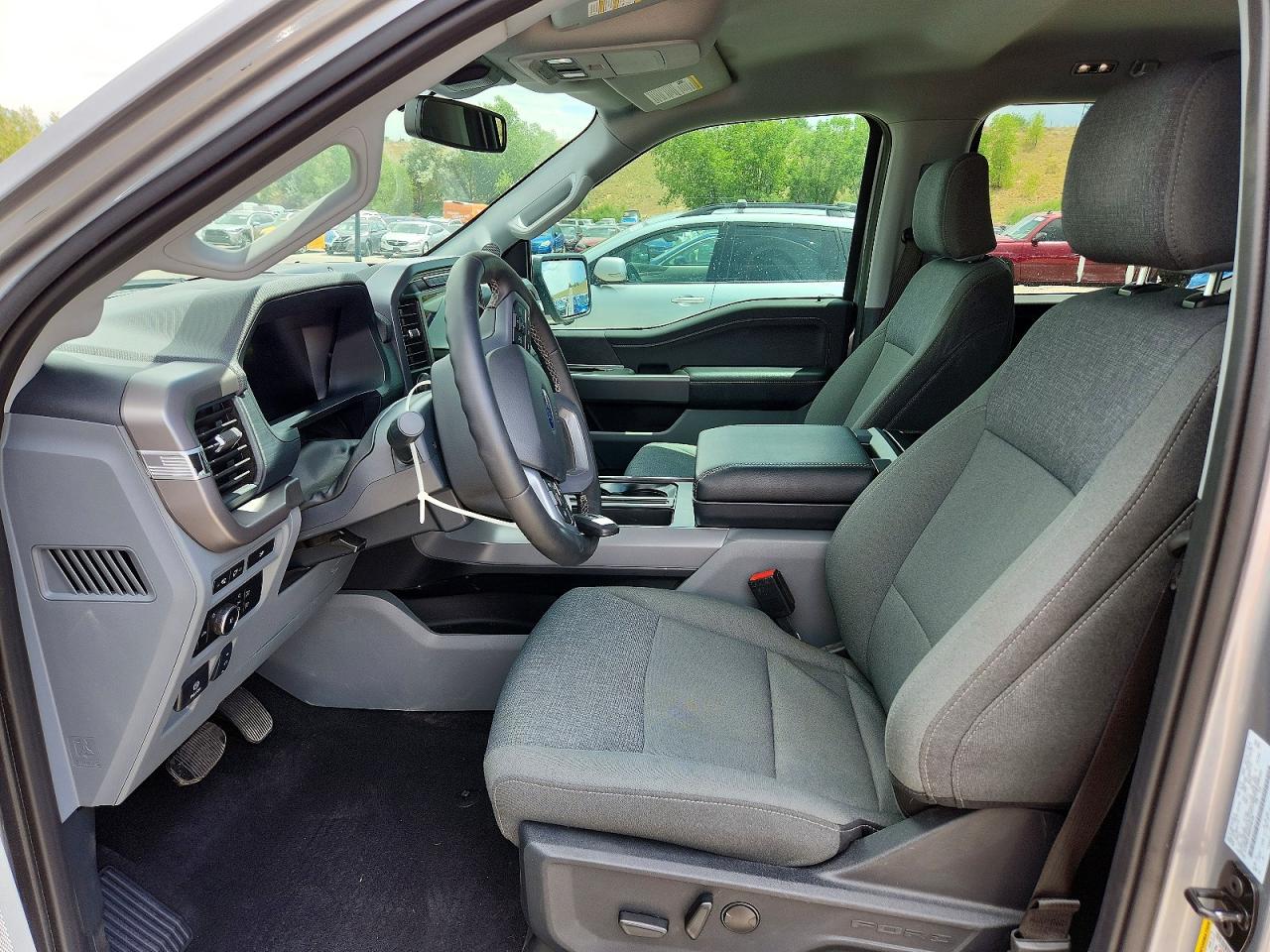 2024 FORD F150
