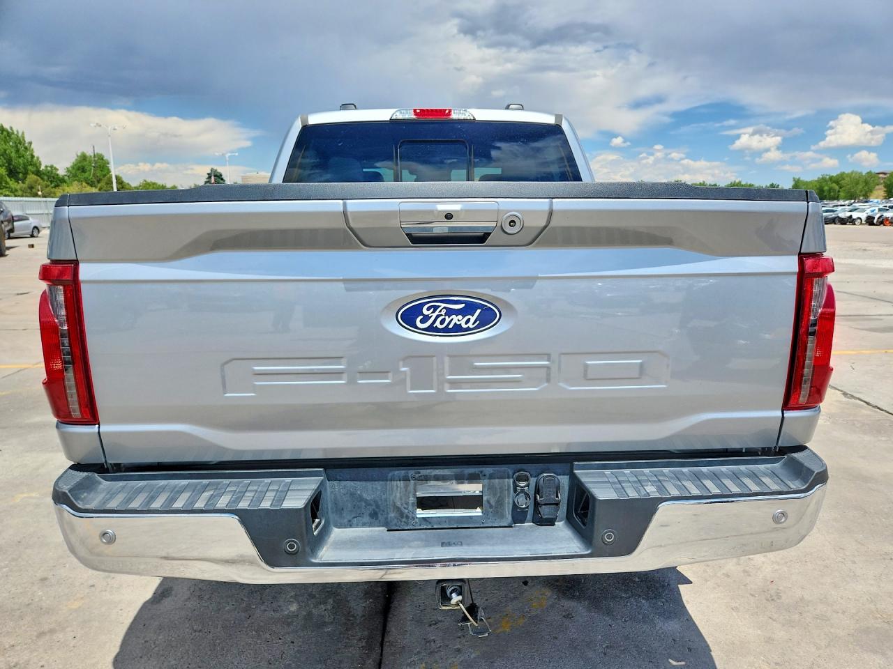 2024 FORD F150