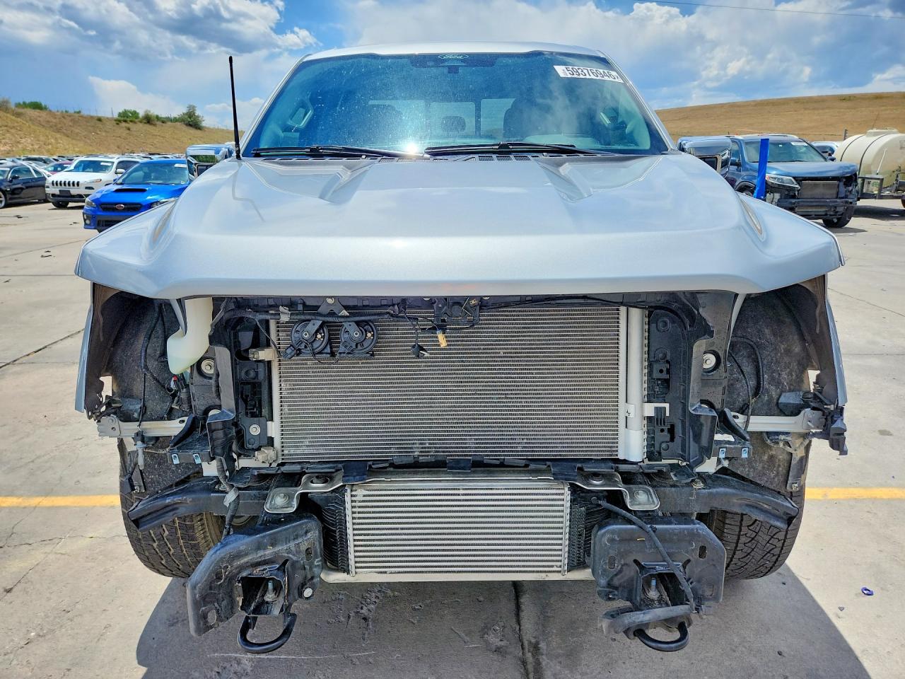 2024 FORD F150