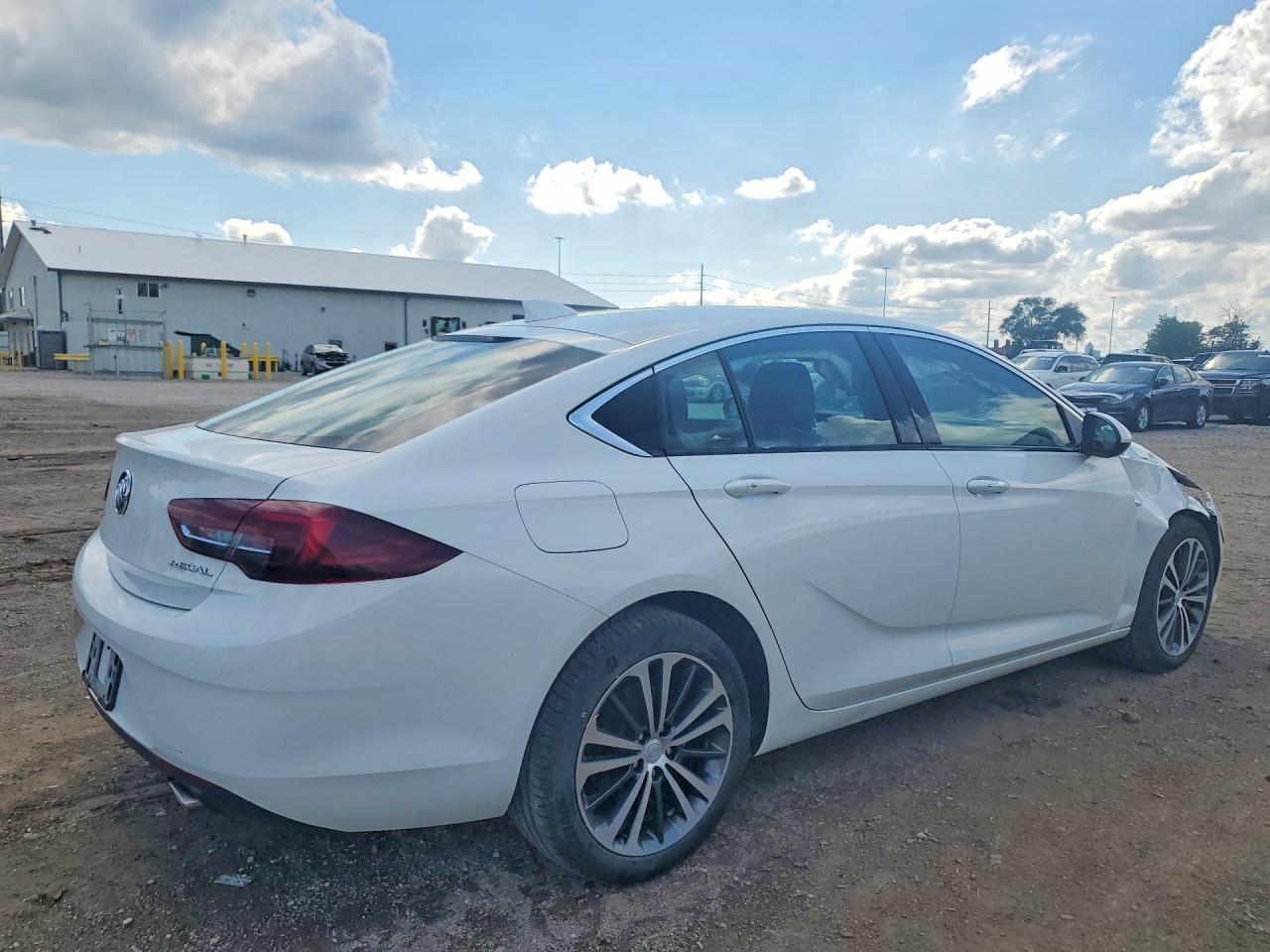 2019 BUICK REGAL