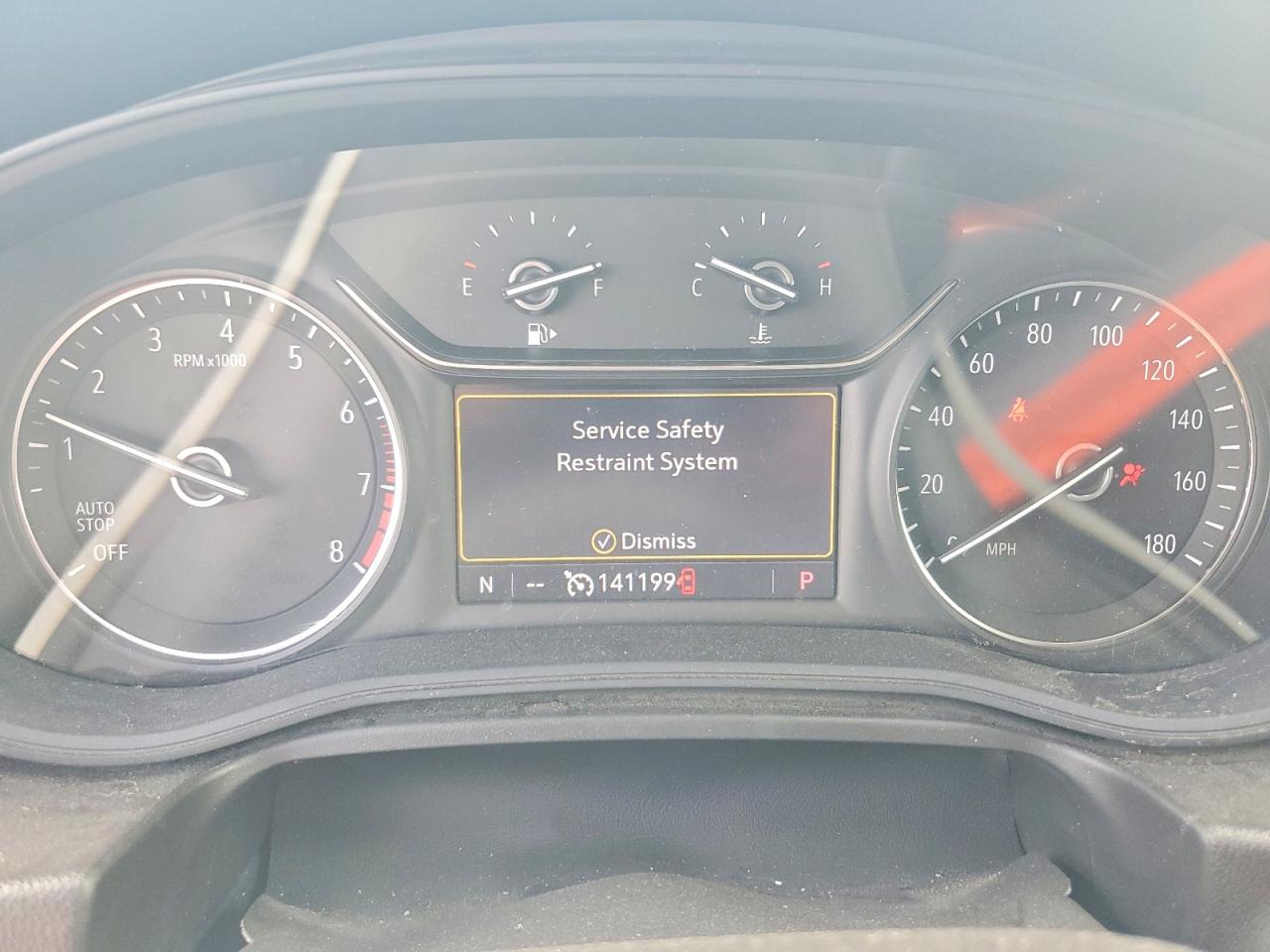 2019 BUICK REGAL
