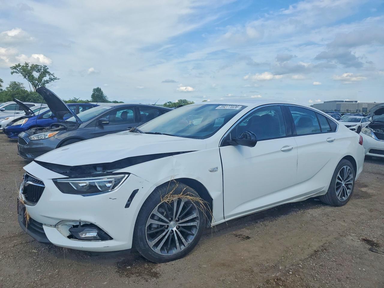 2019 BUICK REGAL