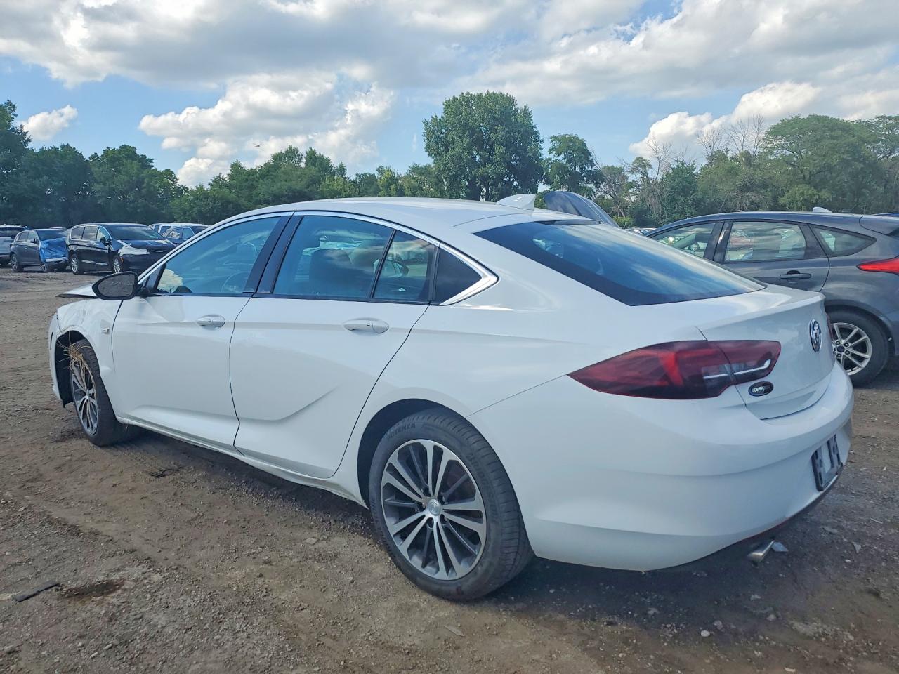 2019 BUICK REGAL