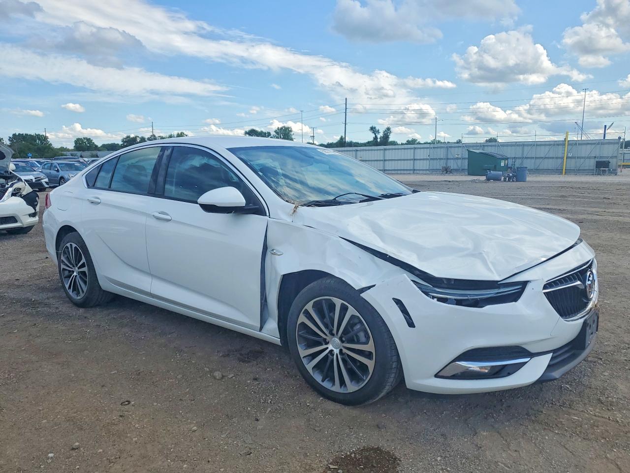 2019 BUICK REGAL