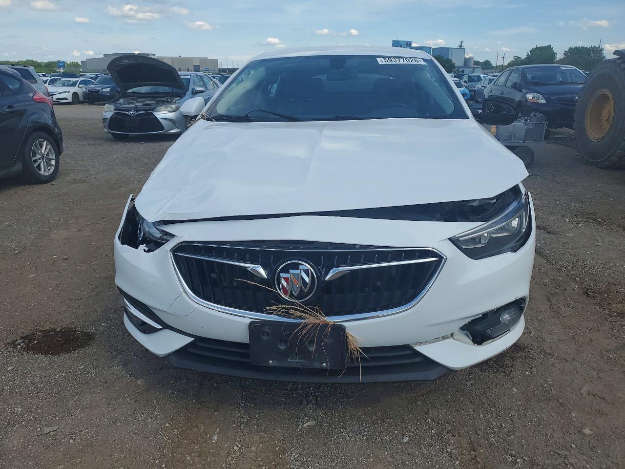 2019 BUICK REGAL