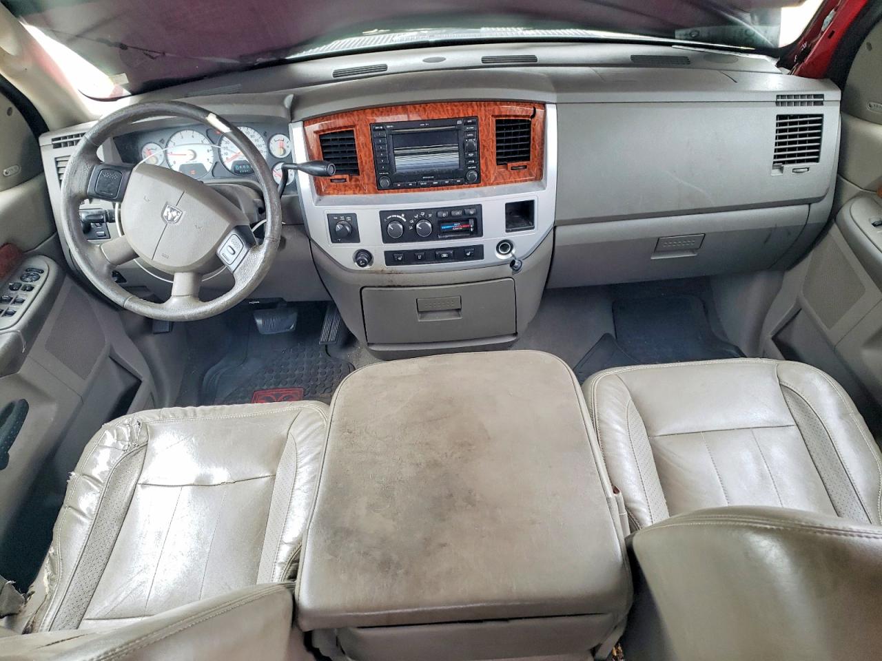 2007 DODGE RAM 1500