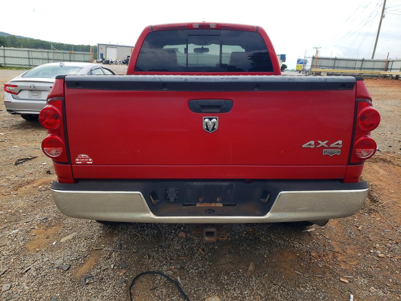 2007 DODGE RAM 1500