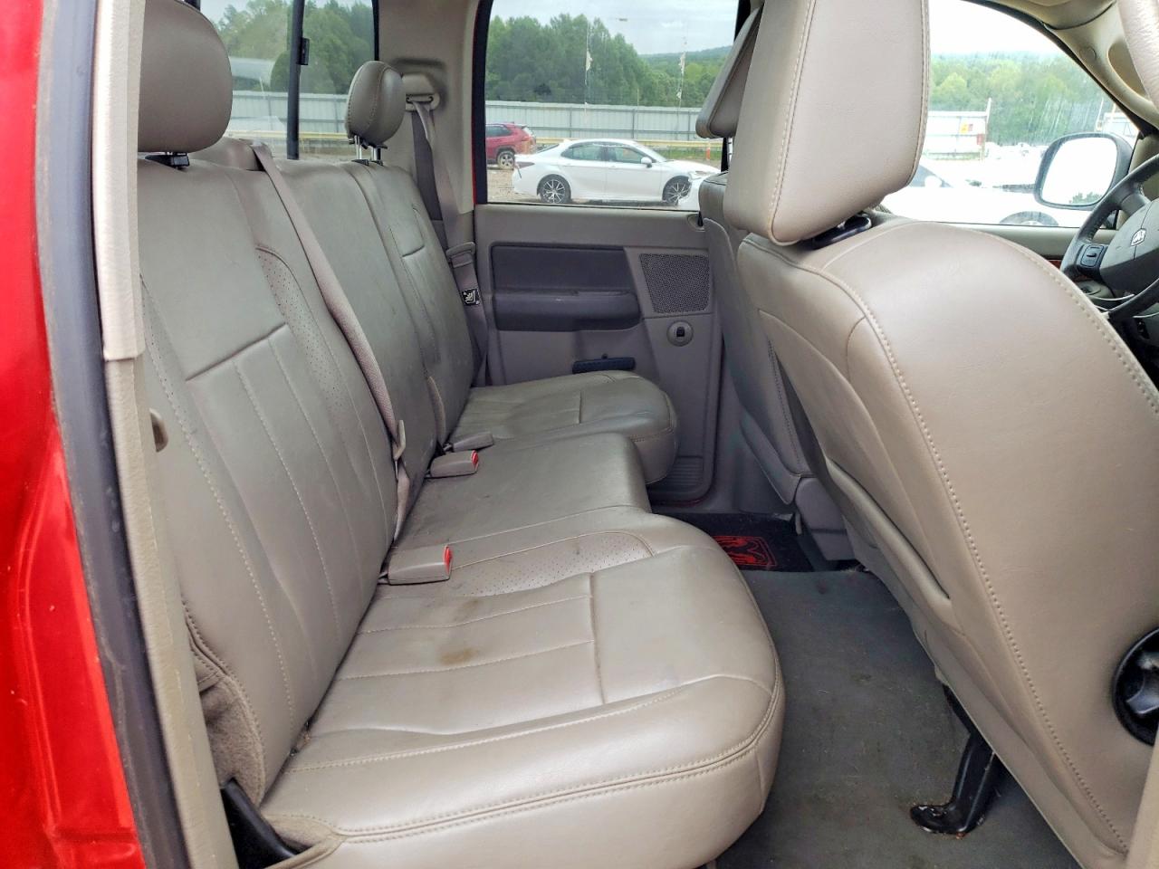 2007 DODGE RAM 1500
