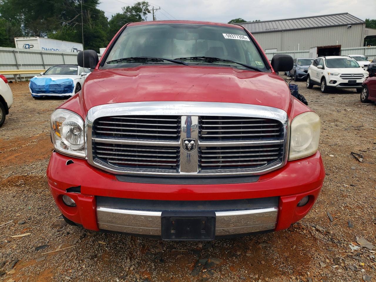 2007 DODGE RAM 1500