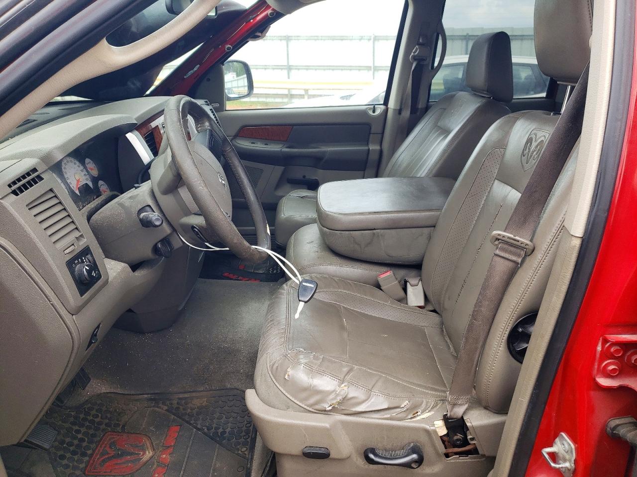 2007 DODGE RAM 1500