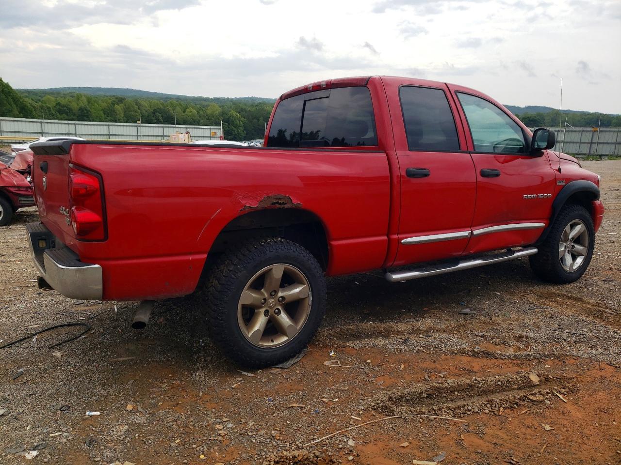 2007 DODGE RAM 1500